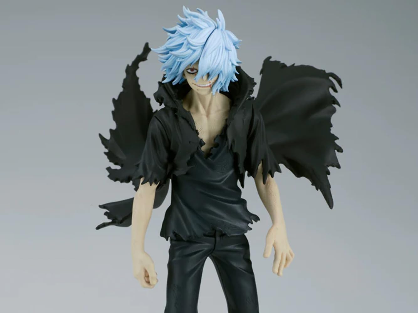 Banpresto Figura De AccióN Tomura Shigaraki My Hero Academiay, Dxf 18cm Bp19473 Multicolor Banpresto Figura De AccióN Tomura Shigaraki My Hero Academiay, Dxf 18cm Bp19473 Multicolor